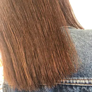 ミディアム LOG/所属・なりたいを叶えます！ 出口 紗依のヘアスタイル