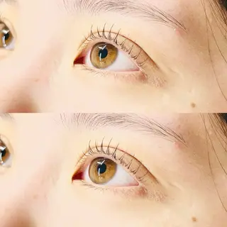 マツエク・マツパ MAQUIA 名取のマツエク・マツパデザイン