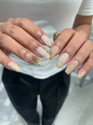 ネイル ユナ🌙 nailのネイルデザイン