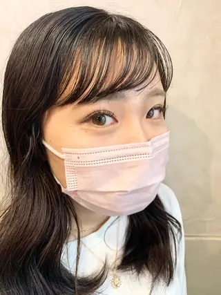 マツエク・マツパ 平本 清夏のマツエク・マツパデザイン