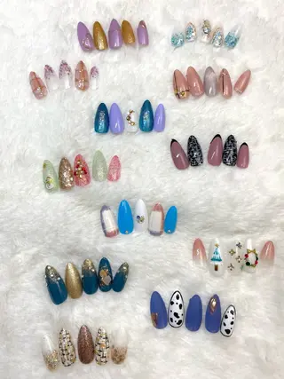 ネイル nailsalon Mimilyのネイルデザイン