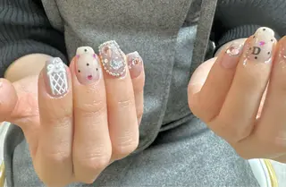 ネイル my nail studio.のネイルデザイン