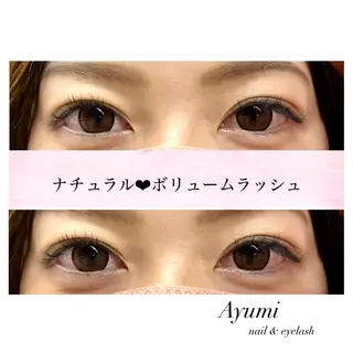 マツエク・マツパ Ayumi.dre 💎A《2階》のマツエク・マツパデザイン