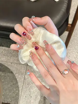 ネイル ちごみ Novaのネイルデザイン