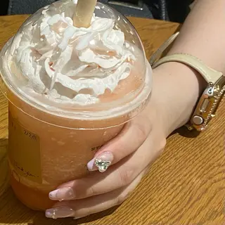 ネイル muguet所属・nonoka 🌙のネイルデザイン