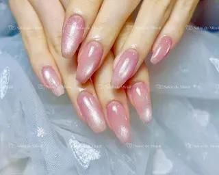 ネイル Salon de Minuit🦩のネイルデザイン