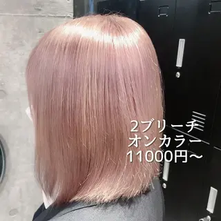 ミディアム 💗Rosy Eye 💗なずなのマツエク・マツパデザイン