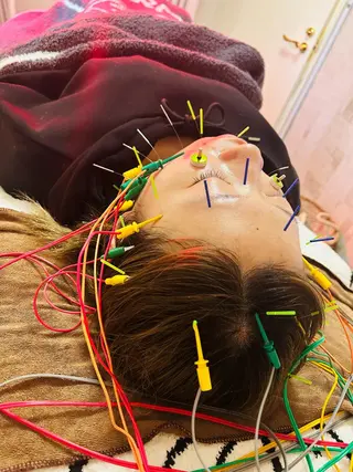 美容鍼灸サロン mahoroba院長のエステ・リラクイメージ