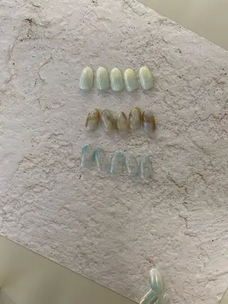 ネイル AlohaKapi所属・AlohaKapi Kazueのネイルデザイン