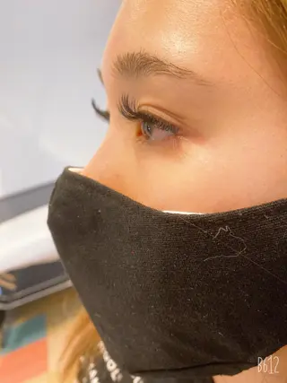 マツエク・マツパ LuNa Eyeのマツエク・マツパデザイン