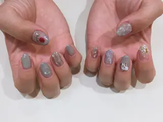 ネイル JurerEye☆ Marikoのネイルデザイン