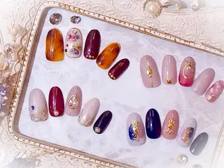 ネイル ボガスティーズネイル 川崎店のネイルデザイン