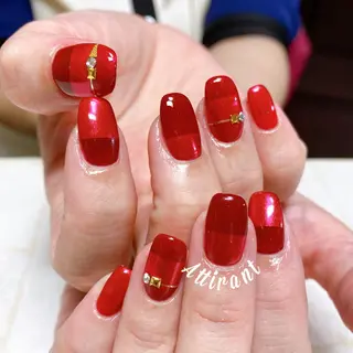 ネイル ネイルサロン アティロン所属・ネイルサロン アティロンのネイルデザイン