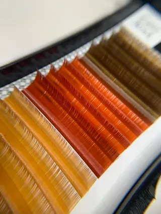 マツエク・マツパ Fameu+ HIMEKAのマツエク・マツパデザイン