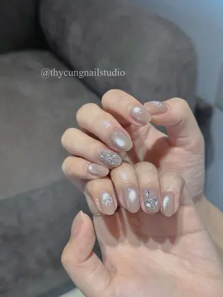 ネイル 高橋 ユキのネイルデザイン