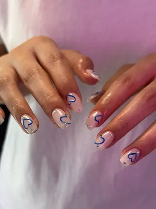 ネイル Nail Gang所属・Nail Gang Kyokaのネイルデザイン