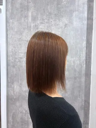 alpha松戸 🍒武田さくら🌸のヘアスタイル