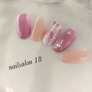メンズ ネイル nail salon 18.のネイルデザイン