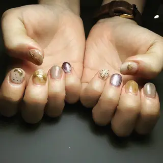 ネイル Naski岡山店所属・Naski 岡山店のネイルデザイン