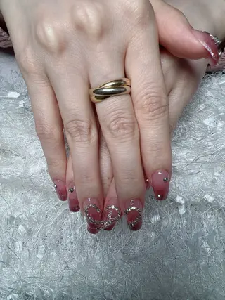 ネイル えい このネイルデザイン