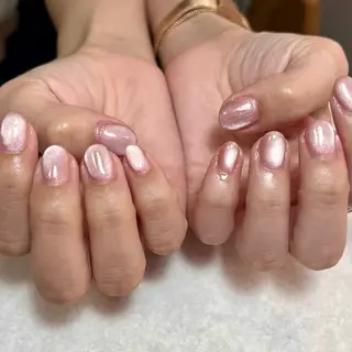 ネイル aune nail Ayakaのネイルデザイン
