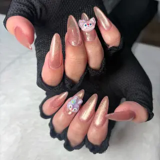 ネイル Y U K Iのネイルデザイン