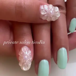 ネイル nail salon ticoRuのネイルデザイン