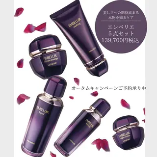 メナードフェイシャルサロン恵那所属・井戸 美奈子のエステ・リラクイメージ