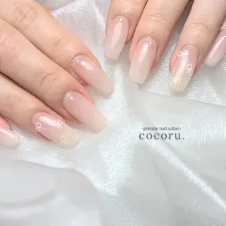 ネイル nail salon cocoru.のネイルデザイン