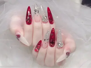 ネイル ＬuＬu ネイルサロンのネイルデザイン