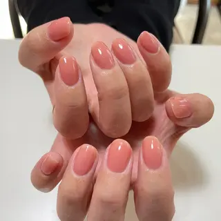 ネイル 金村 遥奈のネイルデザイン