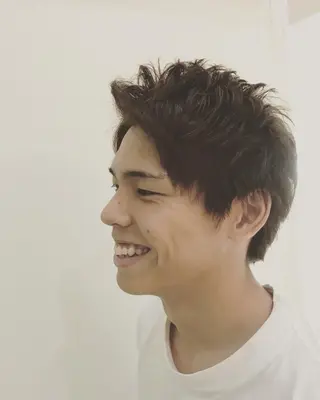 メンズ Claire 【クレール】所属・髪質改善カラー/ みきやのヘアスタイル