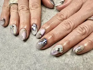 ネイル FASTNAIL PLUS 新宿店のネイルデザイン