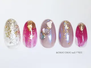 ネイル つきかわ ともみのネイルデザイン