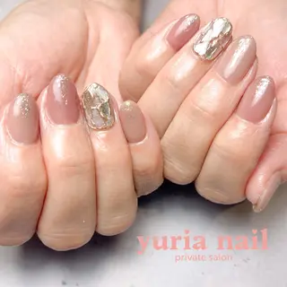ネイル 小林 ゆりあのネイルデザイン