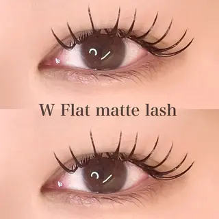 マツエク・マツパ 早川 桜妃のマツエク・マツパデザイン