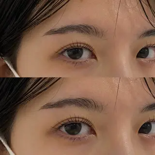 マツエク・マツパ yuka /eyelistのマツエク・マツパデザイン