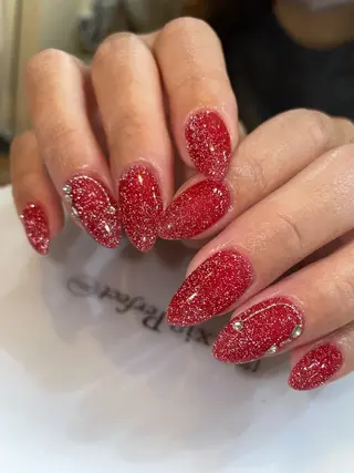 ネイル ネイリスト ❄️ユキ❄️のネイルデザイン