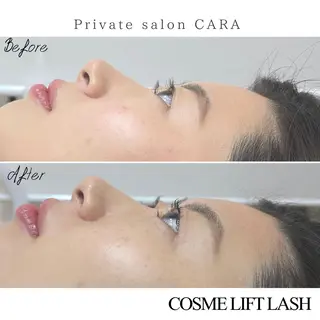 マツエク・マツパ CARA カーラのマツエク・マツパデザイン