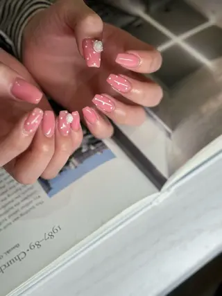 ネイル m o m o / 高岡ネイルのネイルデザイン