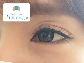 マツエク・マツパ mari .のマツエク・マツパデザイン