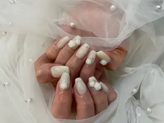 ネイル Fiona Nail＆eyelash 大久保店【フィオナ】所属・下野 🌙のネイルデザイン