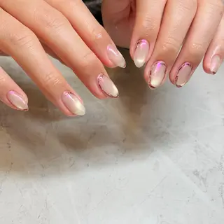 ネイル プライベートサロンmilla所属・milla Tanakaのネイルデザイン