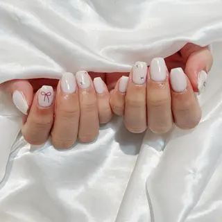 ネイル WISTERIA aisaのネイルデザイン