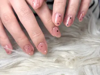 ネイル Salute本店 🦋仲原里佳のネイルデザイン