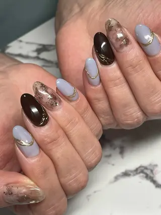 ネイル private salonopalのネイルデザイン