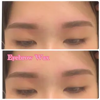 アイブロウ 🩵 松原 凜 🩵のマツエク・マツパデザイン