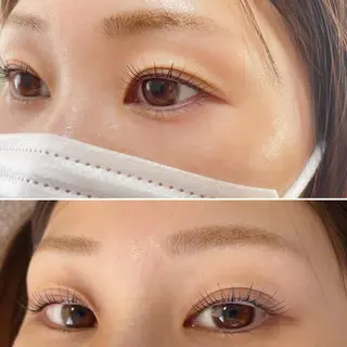 マツエク・マツパ Rita Eyesの眉毛・アイブロウイメージ