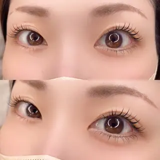 マツエク・マツパ MAI W【放出店】 アイリストのマツエク・マツパデザイン