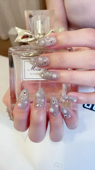 ネイル Petite Cannelle所属・Petite Cannelleのネイルデザイン